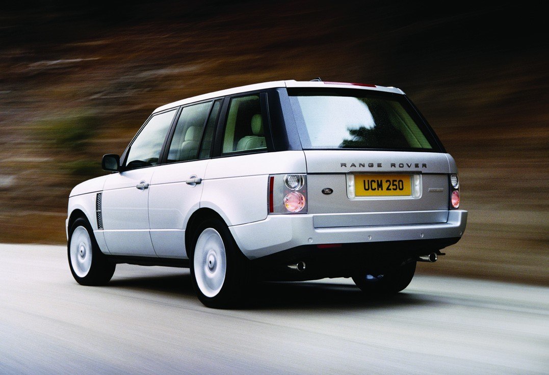 Range rover store l322 breakers